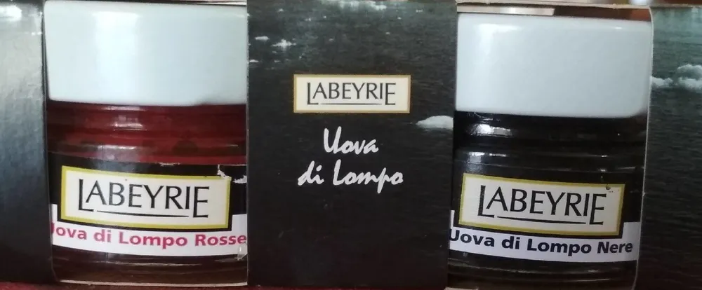 Uova di lompo