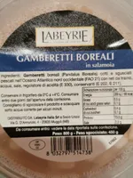 GAMBERETTI BOREALI