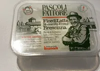 Fiordilatte mozzarella fresca