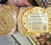 Freselline bianche