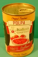 Gehackte Tomaten