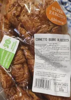 Cornetto burro albicocca