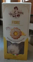 Biscotti artigianali "Fiore"