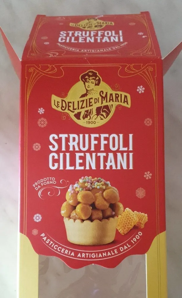 Struffoli cilentani