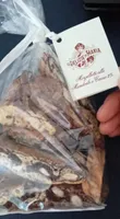 Morgelletti alle mandorle e cacao