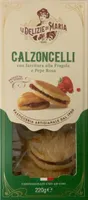 Calzoncelli Fragola e Pepe Rosa