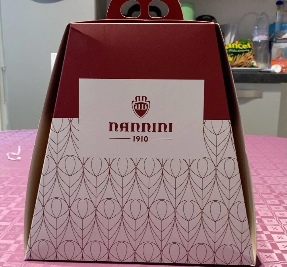 Pandoro classico