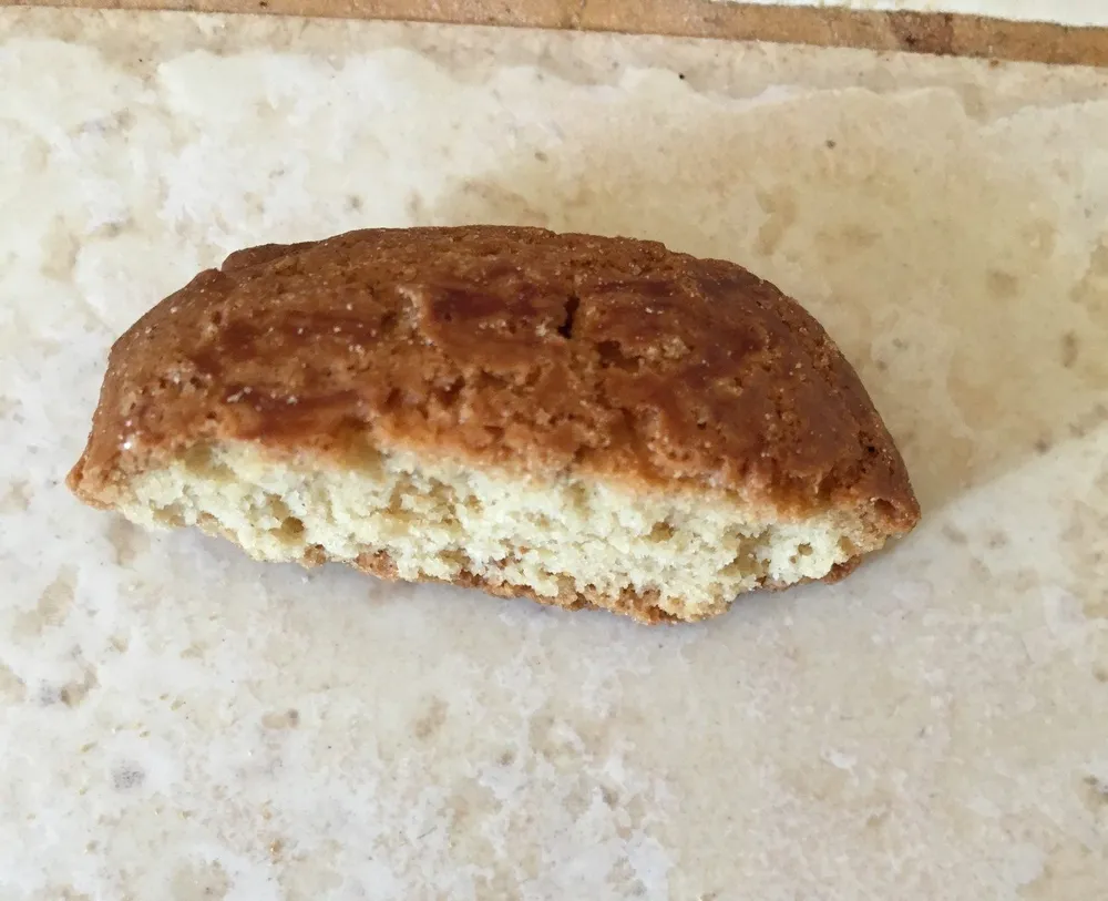 Cantucci alle mandorle
