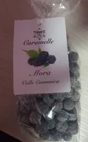 caramelle mora vale camonica