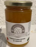 Confettura extra di pesche