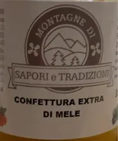 Confettura extra di mele