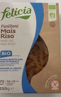 Fusilli MaisRiso