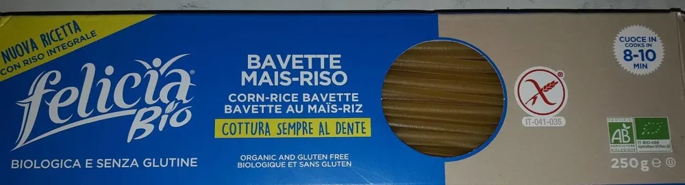 Bavette Mais-riso