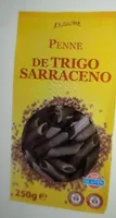 Penne de trigo sarraceno