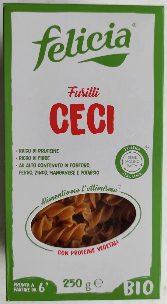 Fusilli