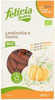 Sedani Lenticchie e Zucca