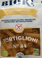 Biori Pasta Multicereali Tortiglioni 250 G