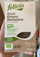 Risoni di grano saraceno integrale