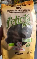 Bio Buchweizen Pasta