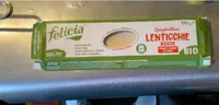 Spaghettoni Lenticchie Rosse