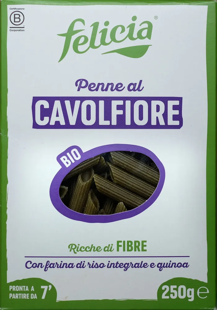 Penne di Cavolfiore