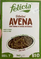 ditalini avena