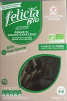 Penne Grano Saraceno Integrale