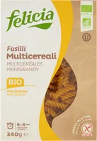 Fusilli multicerealli