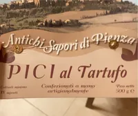 Pici al tartufo