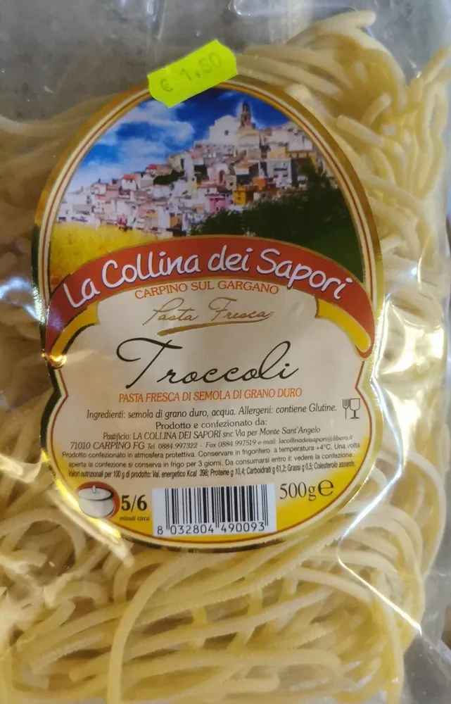 Troccoli