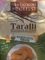 Taralli pugliesi