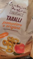 Taralli pomodoro e origano