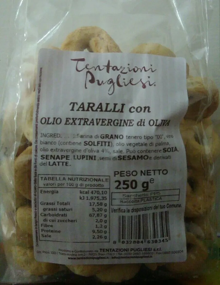 Taralli