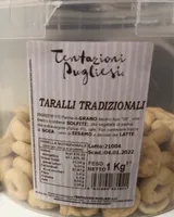 Taralli tradizionali