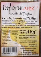 Taralli di Puglia