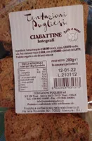 Ciabattine integrali