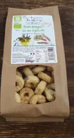 Taralli biologici con semi di finocchio