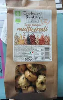 Taralli biologici multicereali