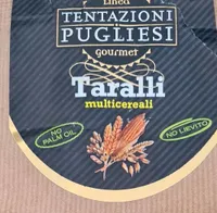 Taralli multicereali