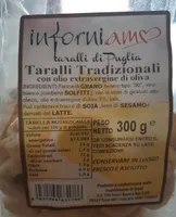 Taralli tradizionali