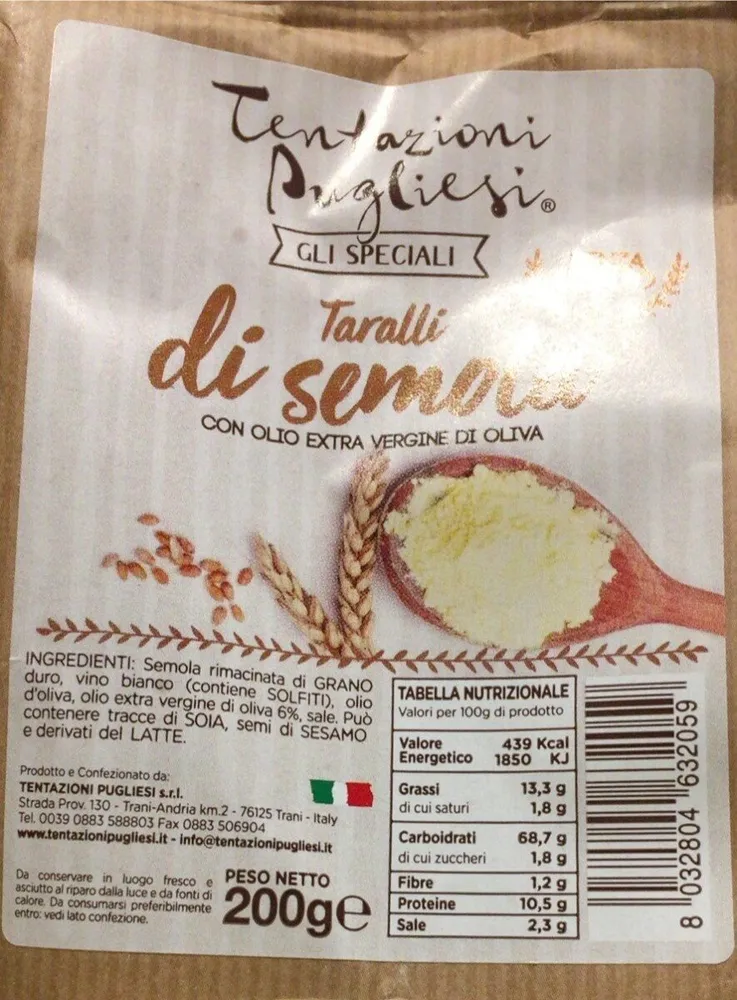 Taralli