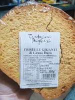 Friselle giganti di grano duro