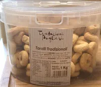 Taralli tradizionali