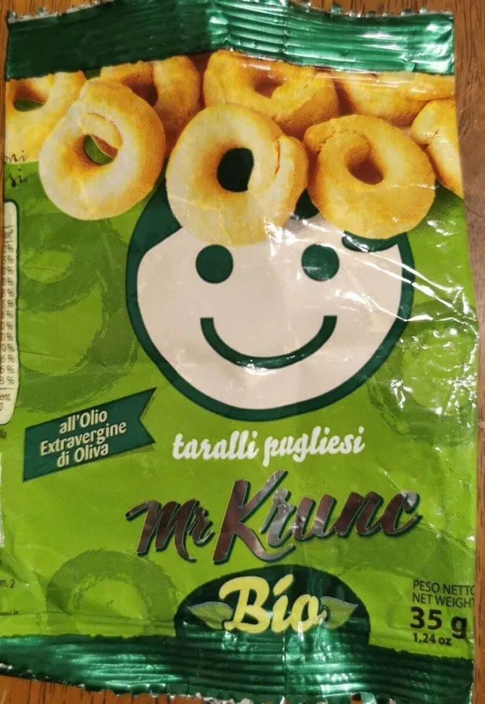 Taralli pugliesi