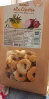 Taralli alla cipolla