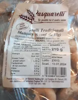 taralli tradizionali