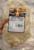 Pinsa classica