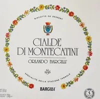 Cialde di montecatini