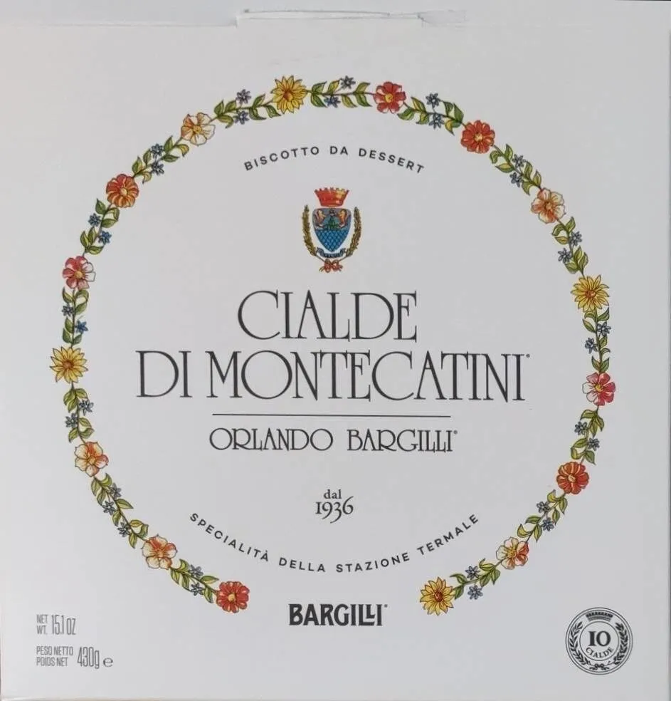 Cialde di Montecatini