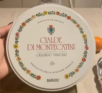 Cialde di Montecatini
